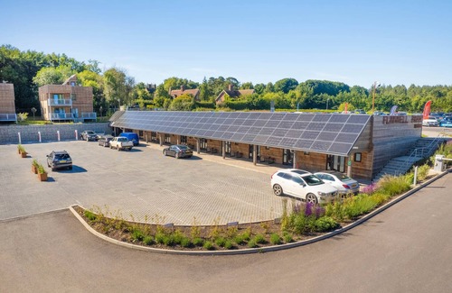 Flimwell Apartment | Hazel - Flimwell Park Lodges