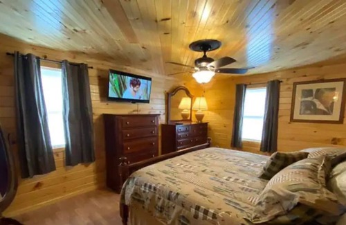 Bluewell Cottage | Hazel's Place ATV Riders Hideaway