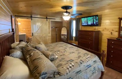 Bluewell Cottage | Hazel's Place ATV Riders Hideaway