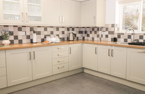 Briggswath House | HAZELDENE, pet friendly, with a garden in Sleights