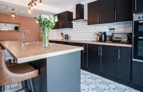 Kilgetty House | Hazeley - 3 Bedroom Holiday Home - Begelly