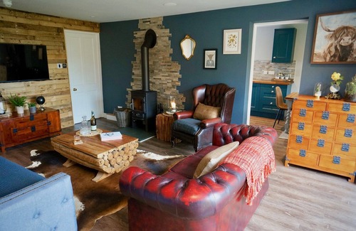 New Forest District Cottage | Hazelhurst Farm