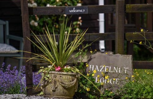 Crediton House | Hazelnut Lodge