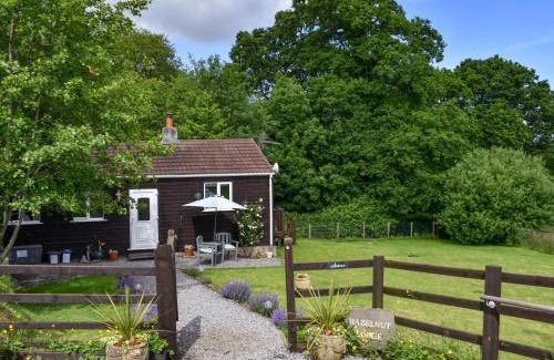 Crediton House | Hazelnut Lodge