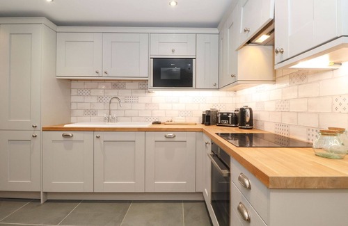 Low Newton Cottage | Hazelrigg Cottage