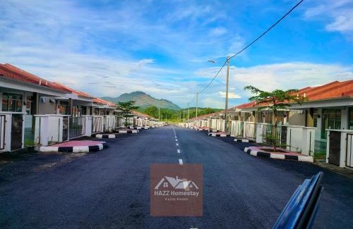 Kulim House | HAZZ Homestay Kulim