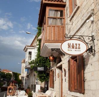 Alacati Hotel | Hazz Oda