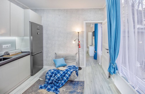 Chugureti Cabin | HB apartments Aghmashenebeli III