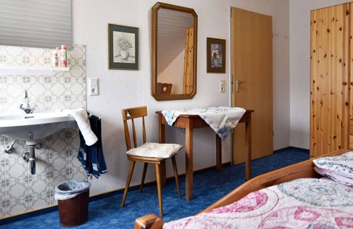 Heimbach Apartment | Hb01 Doppelzimmer Nr. 6