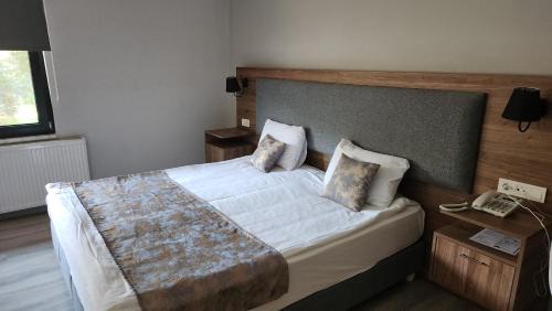 Cumhuriyet Mahallesi Hotel | HBS Polonezkoy Life & Garden