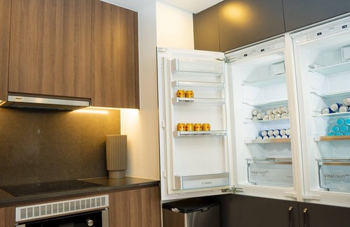 District 3 Apartment | HCMC VIP DUPLEX - Serenity Sky Villas - best location