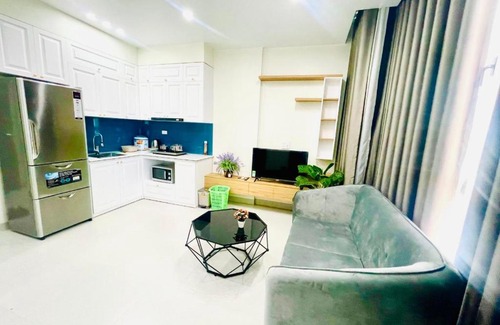 Le Chan Apartment | HD 141 Vinhomes Marina 3 phòng ngủ