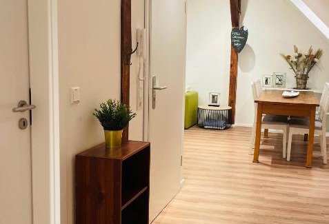 Bergheim Apartment | HD-Appartment mit Neckar- und Schlossblick