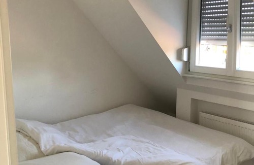 Bergheim Apartment | HD-Appartment mit Neckar- und Schlossblick