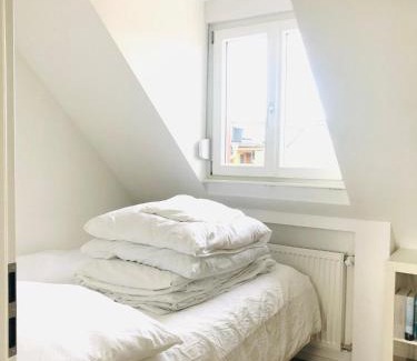 Bergheim Apartment | HD-Appartment mit Neckar- und Schlossblick