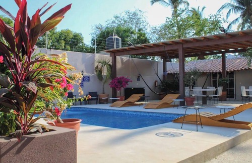 Hidalgo Apartment | HD C BETINA