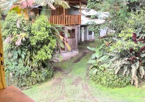 Mindo Cabin | Hda San Vicente Yellow House Trails & Lodge