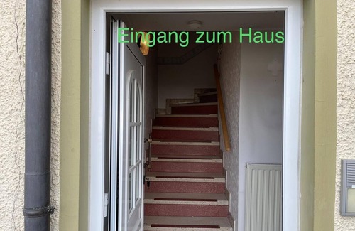 Burgberg Apartment | HDH01 - Semi-detached house in Giengen an der Brenz with 90 sqm, max. 8 persons