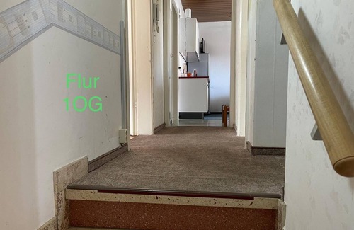 Burgberg Apartment | HDH01 - Semi-detached house in Giengen an der Brenz with 90 sqm, max. 8 persons