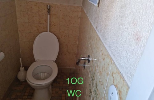 Burgberg Apartment | HDH01 - Semi-detached house in Giengen an der Brenz with 90 sqm, max. 8 persons