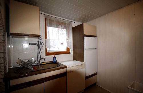 Burgberg Apartment | Hdh02 - Monteurhaus, 120qm, 4 Schlafräume und Separatem WC für Max. 9 Personen