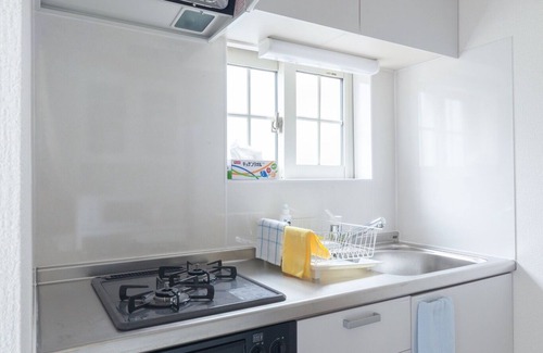 Nishi House | HDO 24 House 4LDK with Parking - HDO 24Ken House / Sapporo Hokkaidō