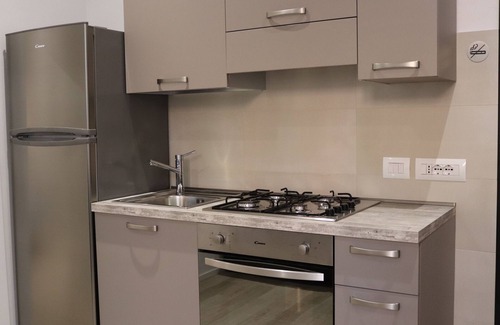 Saragozza-Porto Apartment | he apartment has a strategic position
