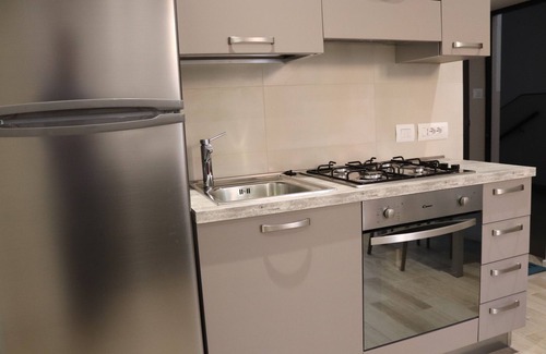 Saragozza-Porto Apartment | he apartment has a strategic position