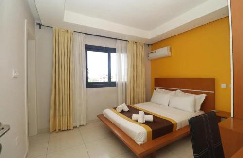 Bonapriso Apartment | HE Appart 401 avec salle de Gym