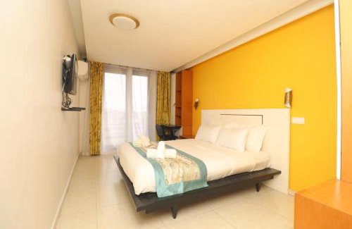 Bonapriso Apartment | HE Appart 402 avec salle de Gym