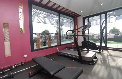 Bonapriso Apartment | HE Appart 402 avec salle de Gym