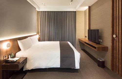 Miaoli Hotel | He-Jia Hotel