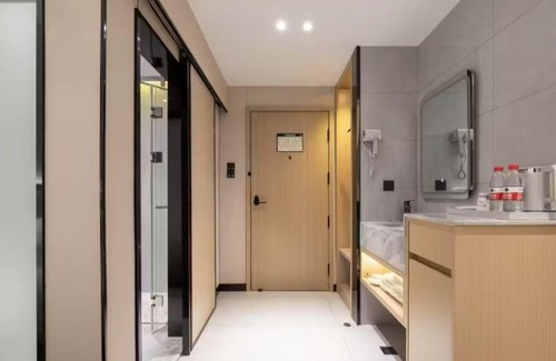 Jiang'an District Hotel | He yue feng bo hotel