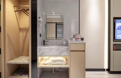 Jiang'an District Hotel | He yue feng bo hotel