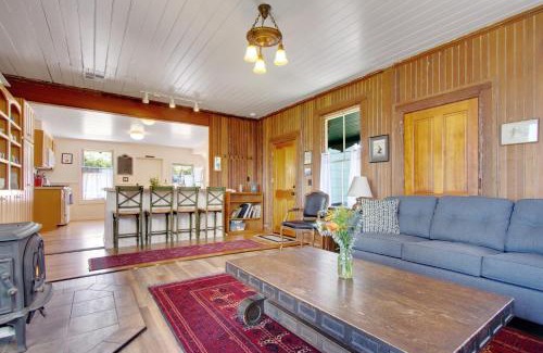 Mendocino House | Headlands View Home