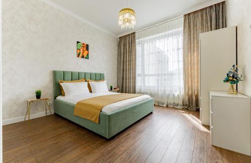 Nur-Sultan Apartment | HeadLiner apartments near Khan Shatyr