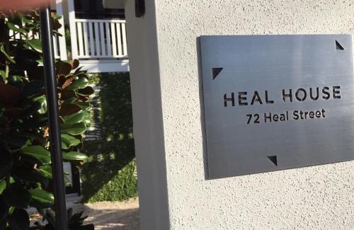 New Farm Bed & Breakfast | Heal House