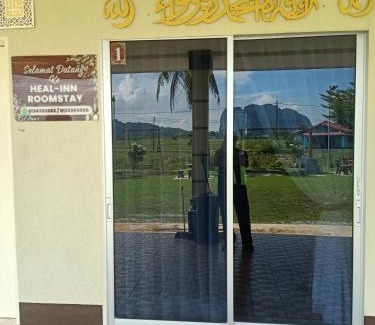 Ngulang Ski Chalet | Heal Inn - Islam Guest Chalet