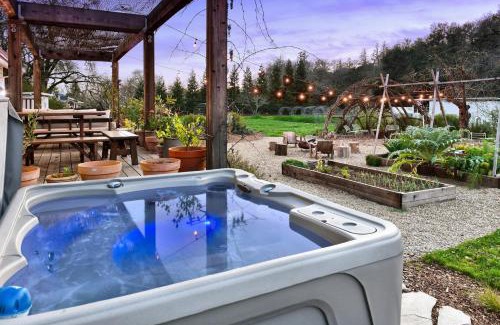 Healdsburg House | Healdsburg Homestead A Wine Country Escape