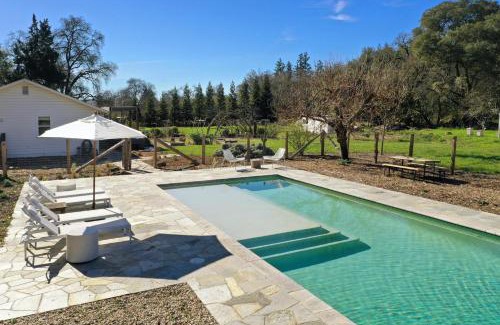 Healdsburg House | Healdsburg Homestead A Wine Country Escape