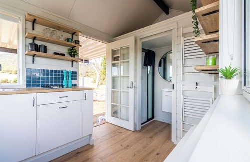 Chum Creek Cabin | Healesville Tiny House