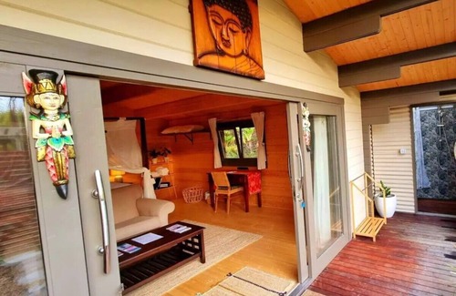 Tallebudgera Valley Villa | Healing Garden Cabins - Villa Ubud