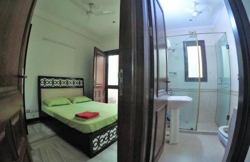 Jasola House | Healing Home
