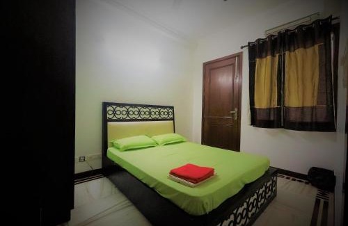 Jasola House | Healing Home