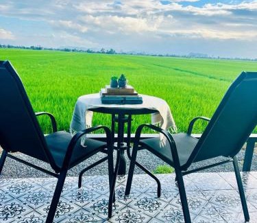 Simpang Ampat House | Healing Homestay