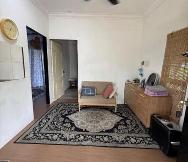 Simpang Ampat House | Healing Homestay
