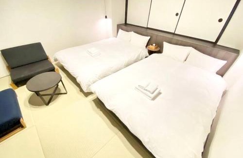 Minami Apartment | Healing Kuromon 204 癒し黒門本館 204