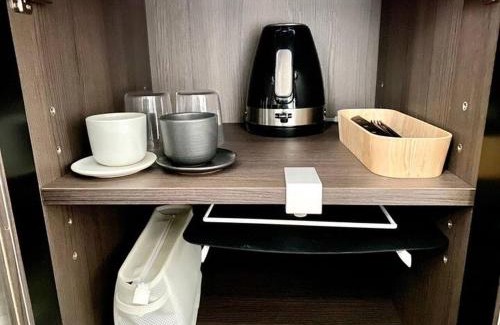 Minami Apartment | Healing Kuromon 401 癒し黒門本館 401