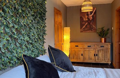 Llanbrynmair House | Healing Pastures Farm