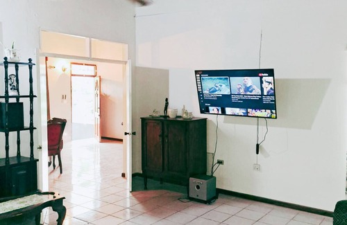 Stewart Town House | Healing Retreat Stunning 3-bed House